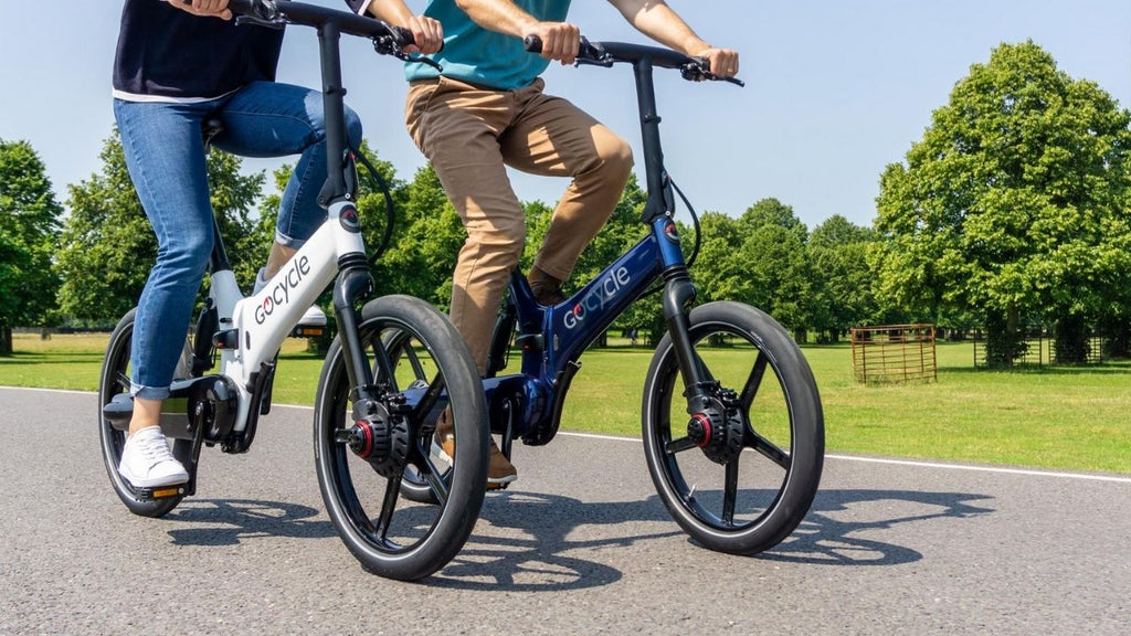 GoCycle Gen 4 ebikes | Electric Bikes Brisbane