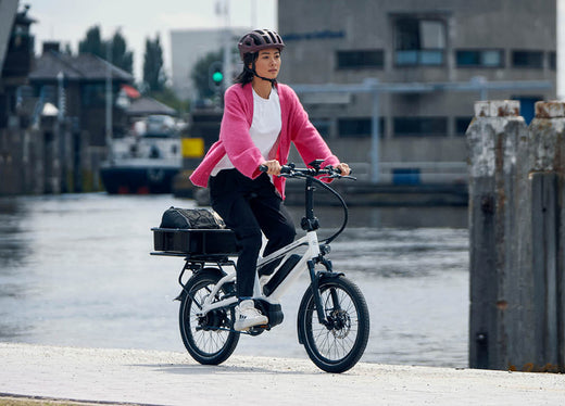 Top E-Bikes for Beginners | Compact EBike with Belt Drive