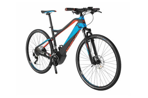 BH Revo Cross with Brose 2.0 Mid Drive Motor
