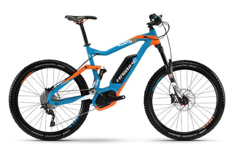 Haibike xDuro AllMtn at Electric Bikes Brisbane