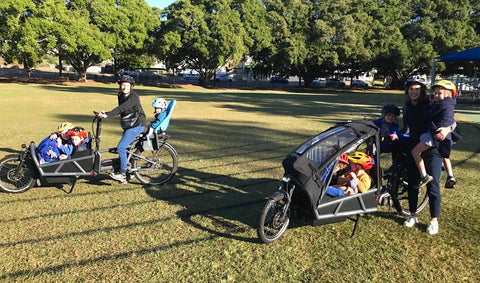 Electric Cargo Bikes: Sustainable and Efficient Transportation for 