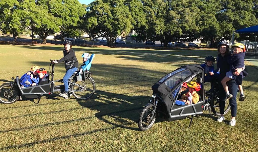 Electric Cargo Bikes: Sustainable and Efficient Transportation for 