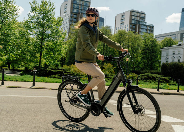 Top Beginner EBikes | Stepthrough Frame | Kalkhoff Image