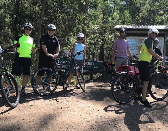 EBB Owners Club - Adventure ebikes on an adventure