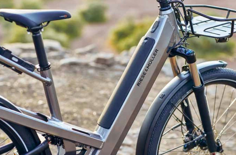 Riese & Muller Culture GT Vario e bike