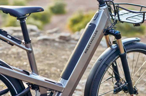 Riese & Muller Culture GT Vario e bike