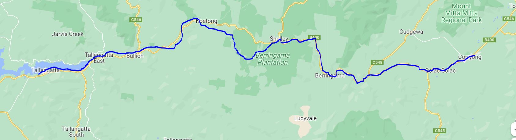 Victorian High Country Day 3 - EBike Expedition