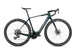 Orbea Denna M11E Carbon Gravel E-Bike 2025, Green-Foggy Matt | Electric Bikes Brisbane