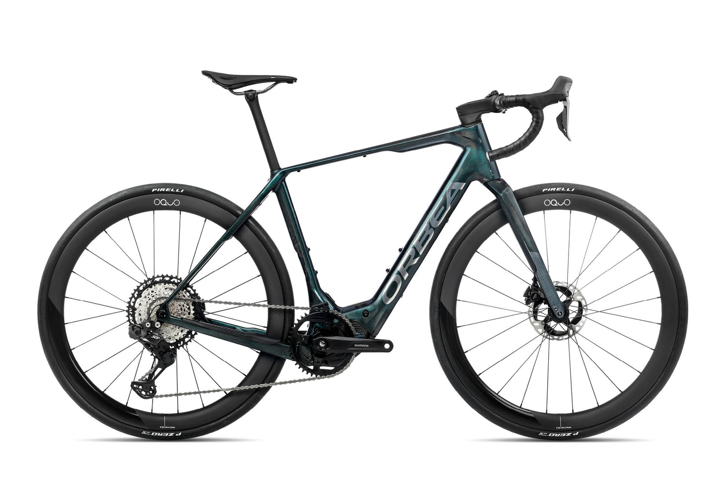 Orbea Denna M10i E-Bike, Green-Foggy Matt | Electric Bikes Brisbane