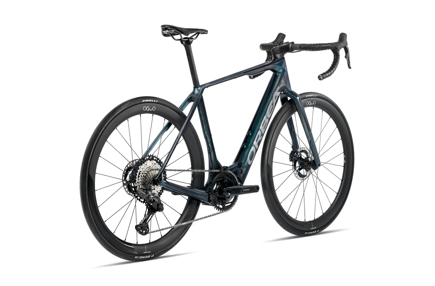 Orbea Denna M10i E-Bike, Rear View | Electric Bikes Brisbane