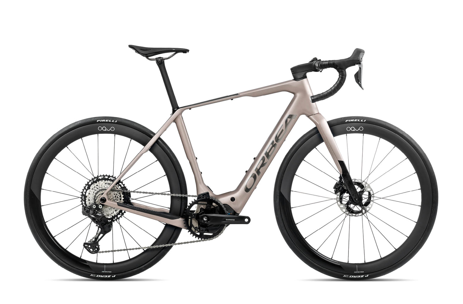Orbea Denna M10i E-Bike, Nickel-Carbon | Electric Bikes Brisbane