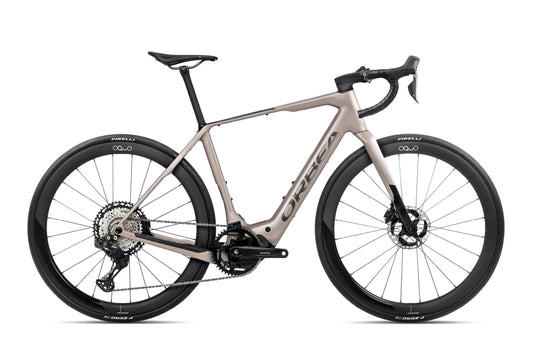 Orbea Denna M10i E-Bike, Nickel-Carbon | Electric Bikes Brisbane