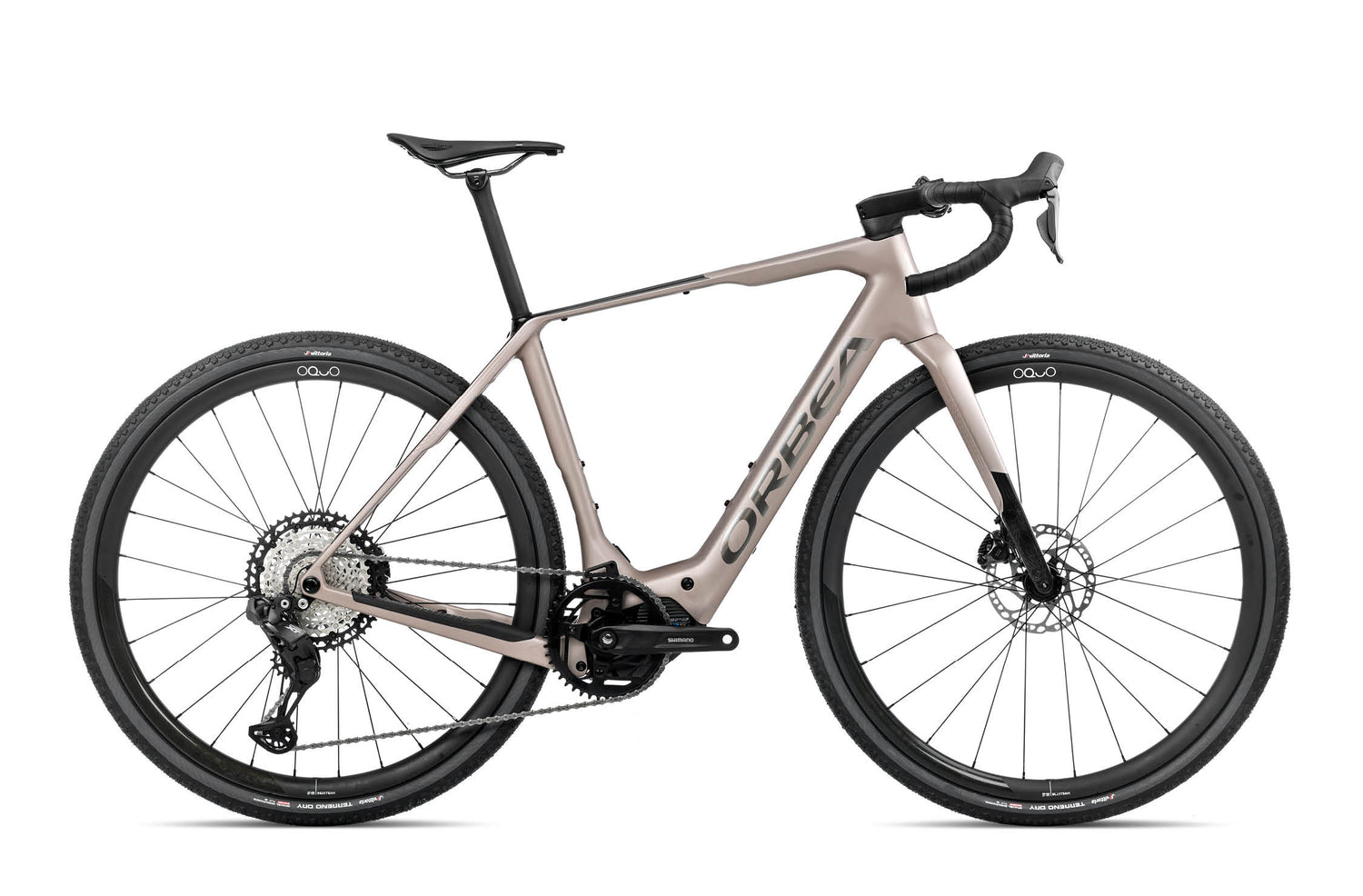 Orbea Denna M20i E-Bike, Nickel-Carbon | Electric Bikes Brisbane