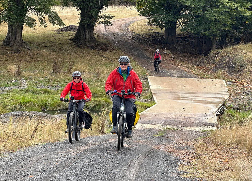 Kosciusko to Sea. EBB's Grand EBike Tour 2024
