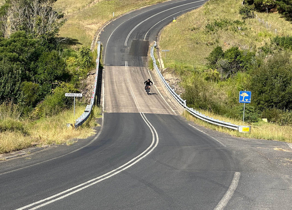 Kosciusko to Sea. EBB's Grand EBike Tour 2024