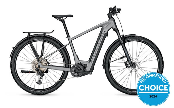 Focus Aventura2 6.8 EBike. Choice Recommended 2024