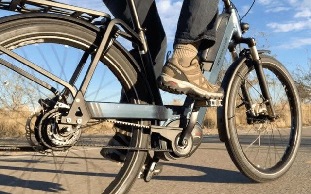 Riese & Muller ebike