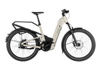 Riese & Muller Homage5 GT Vario EBike, Warm Silver | Electric Bikes Brisbane