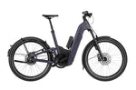 Riese & Muller Homage5 GT Rohloff EBike, Night w ABS Pannier Rack Powermore | Electric Bikes Brisbane