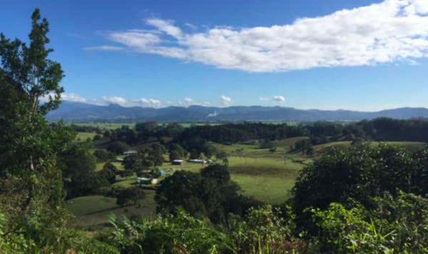 An eBike ride for explorers - Murwillumbah to Kingscliffe Loop