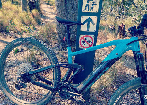 Moustache Game 6 e-mountain bike