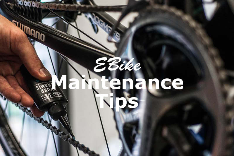 EBIke Maintenance Tips | Electric Bikes Brisbane