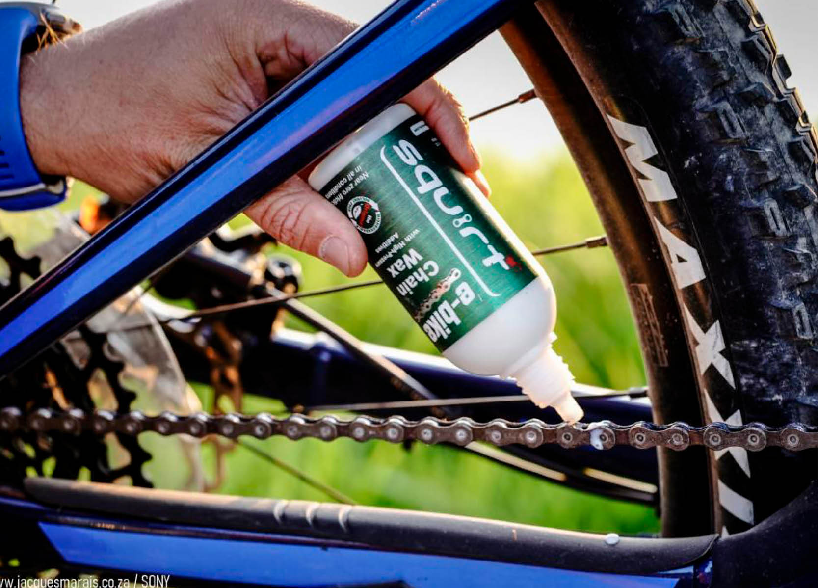 Bike Maintenance