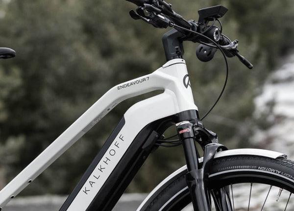 Kalkhoff Endeavour 7.B ebike