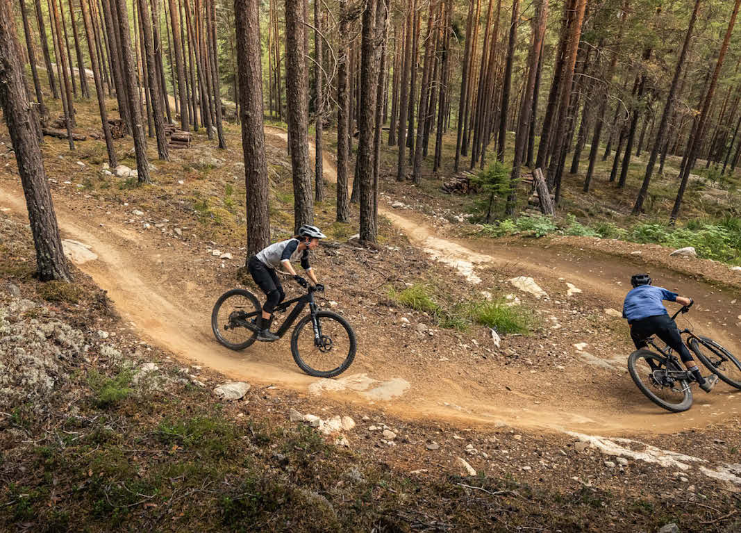 E-Mountain Bikes | eMTB