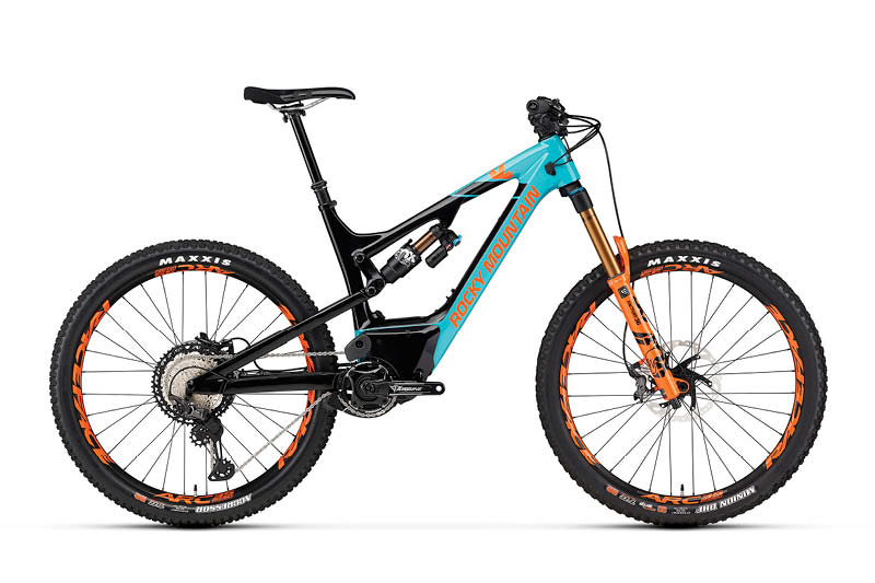Rocky Mountain Altitude Powerplay C90 eMTB Rally Edition
