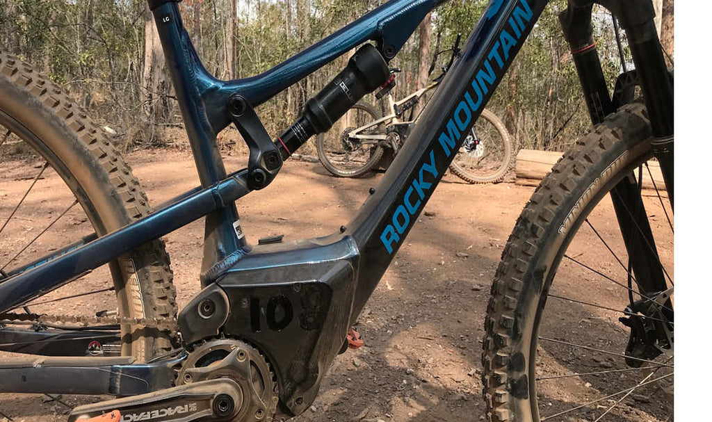 Rocky Mountain Instinct Powerplay A50 eMTB