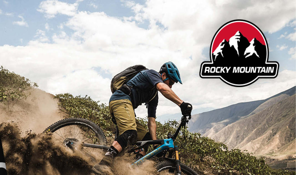 Rocky Mountain Powerplay electric mountain bike