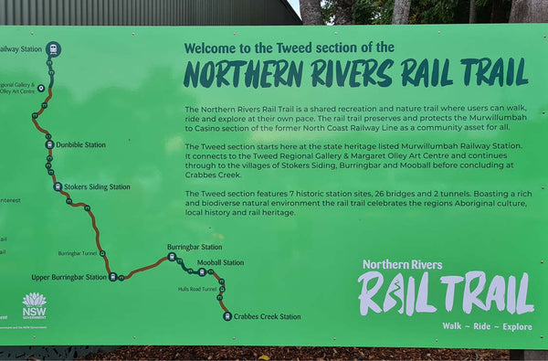 Northern Rivers Rail Trail