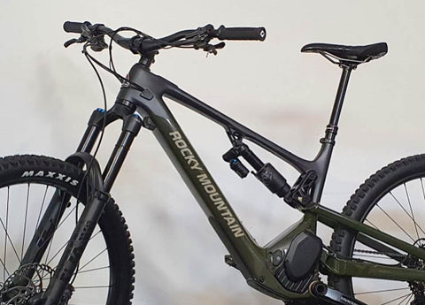 Rocky Mountain Altitude PP C70 eMTB