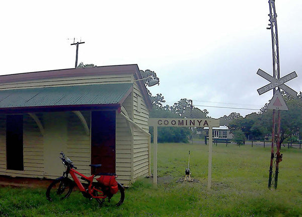 Coominya railway siding