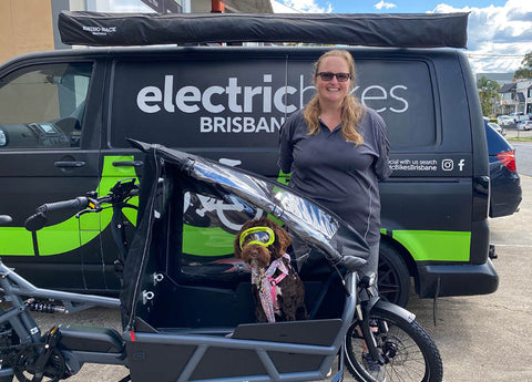 Kate's Story: The EBike that Changed My World