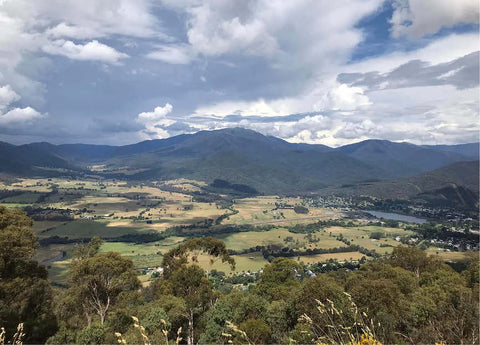 Andy's Victoria EBike Expedition | Electric Bikes Brisbane