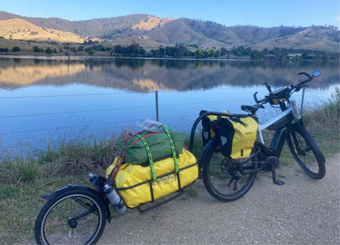 Andy's Victoria EBike Expedition | Electric Bikes Brisbane