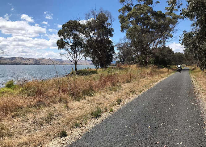 Andy's Victoria EBike Expedition | Electric Bikes Brisbane