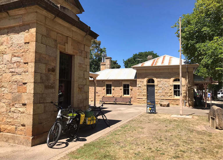 Andy's Victoria EBike Expedition | Electric Bikes Brisbane
