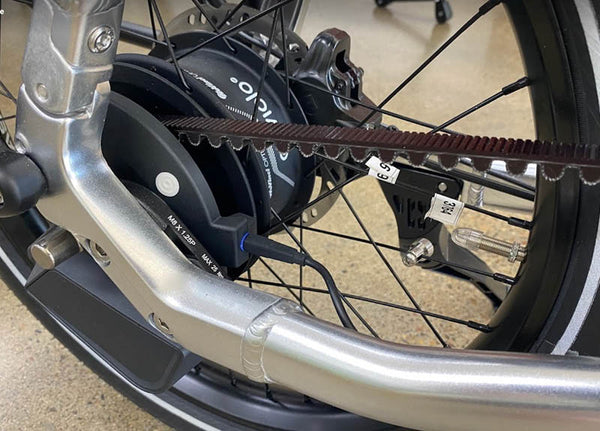 Enviolo internal gears