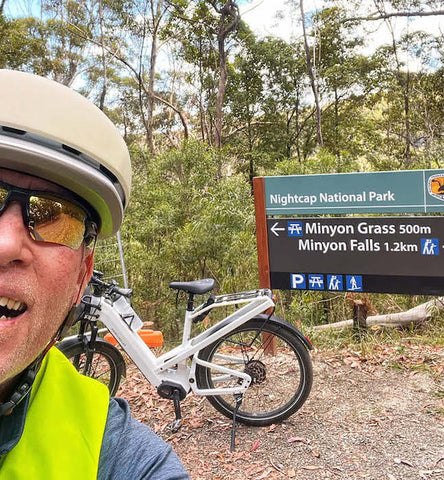 Mullumbimby EBike Rides