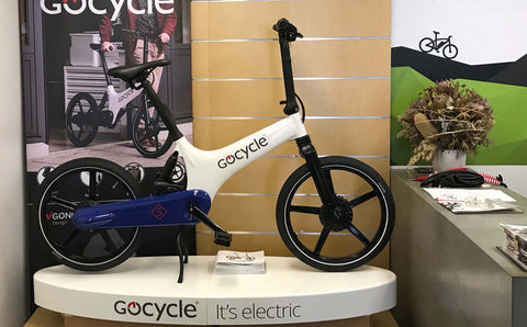 The key differences between the GoCycle ebike models