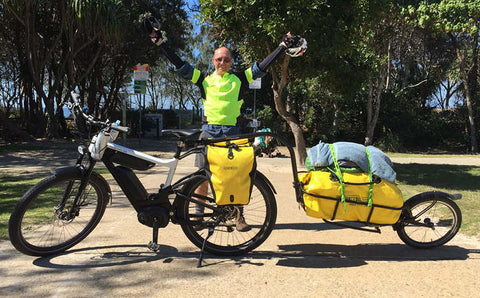 EBikes are Happiness Machines: 2020 EBike Survey Electric Bikes Brisbane