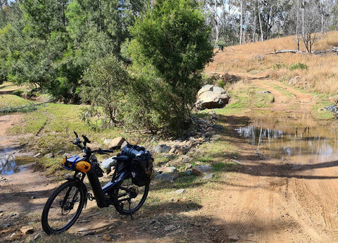 Touring Tips from Bike Packing Pros | Electric Bikes Brisbane