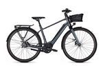 Kalkhoff Image L.B Adv Gents, Black | Light EBike | Electric Bikes Brisbane