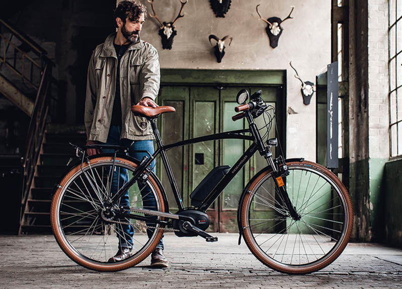 Riese & Muller urban ebikes | Electric Bikes Brisbane