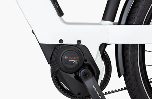 Riese & Muller Nevo3 ebike