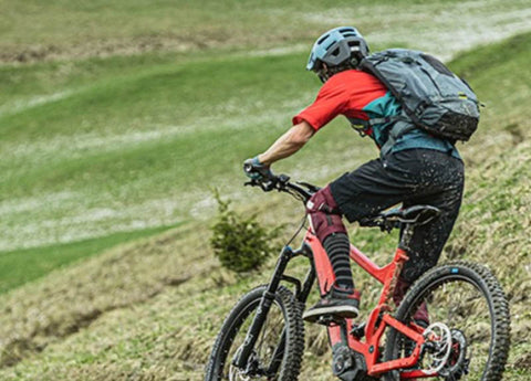 Riese & Muller Delite Mountain ebike | Electric Bikes Brisbane