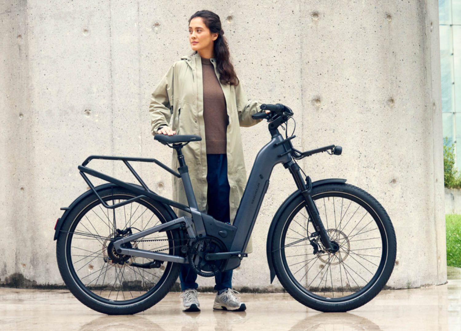 Riese & Muller Homage5 EBike | Electric Bikes Brisbane